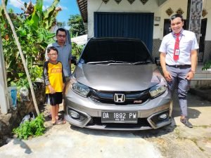 Honda Banjarbaru